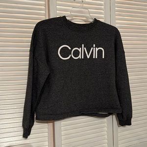Calvin Klein sweatshirt